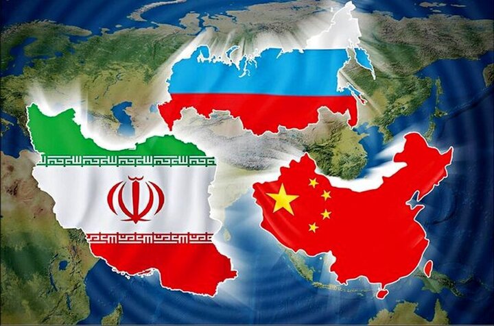  مثلث برمودای شکست تحریم