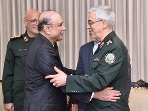  ایران در رزمایش بین المللی دریایی پاکستان شرکت خواهد کرد