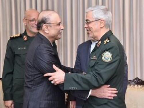  ایران در رزمایش بین المللی دریایی پاکستان شرکت خواهد کرد
