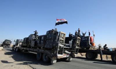  عکس/ آغاز عملیات بازپس گیری موصل 