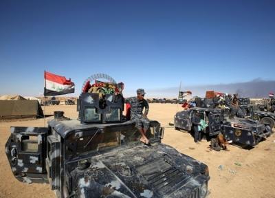  عکس/ آغاز عملیات بازپس گیری موصل 