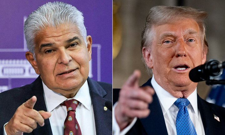 پاسخ رئیس جمهور پاناما به ترامپ