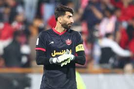 محرومیت علیرضا بیرانوندمقابل بازی با پرسپولیس 