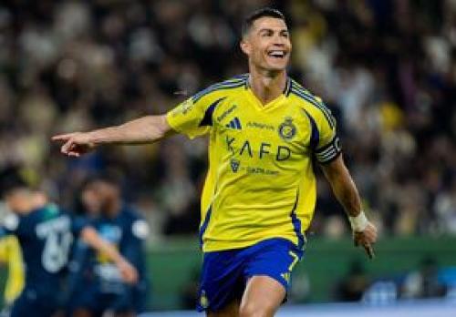درخشش دوباره رونالدو در النصر