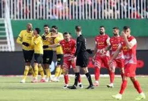 جریمه هنگفت پرسپولیس /اعلام آراء کمیته انضباطی