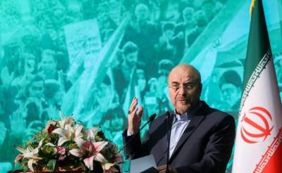 قالیباف در همایش سراسری خادمان حضور