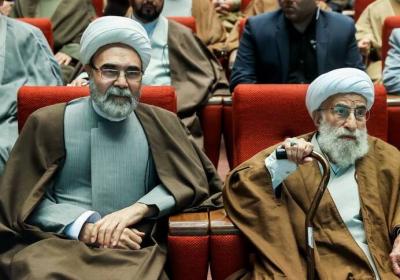 قالیباف در همایش سراسری خادمان حضور