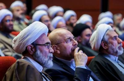 قالیباف در همایش سراسری خادمان حضور