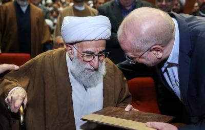 قالیباف در همایش سراسری خادمان حضور