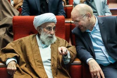 قالیباف در همایش سراسری خادمان حضور