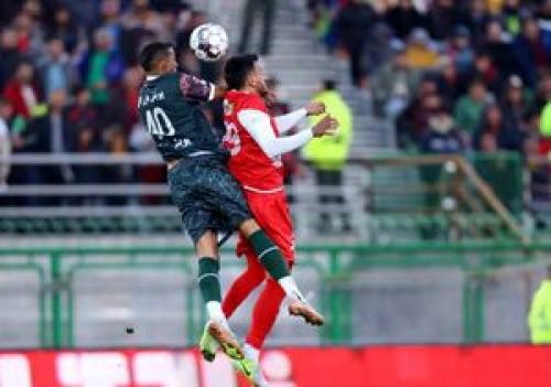 ناکامی پرسپولیس برابر ذوب آهن