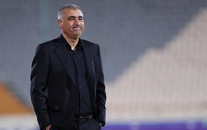 محرومیت سنگین برای سرمربی  لیگ برتر فوتبال
