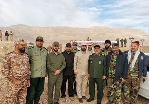 آغاز رزمایش پیامبر اعظم ۱۹ در شیراز 