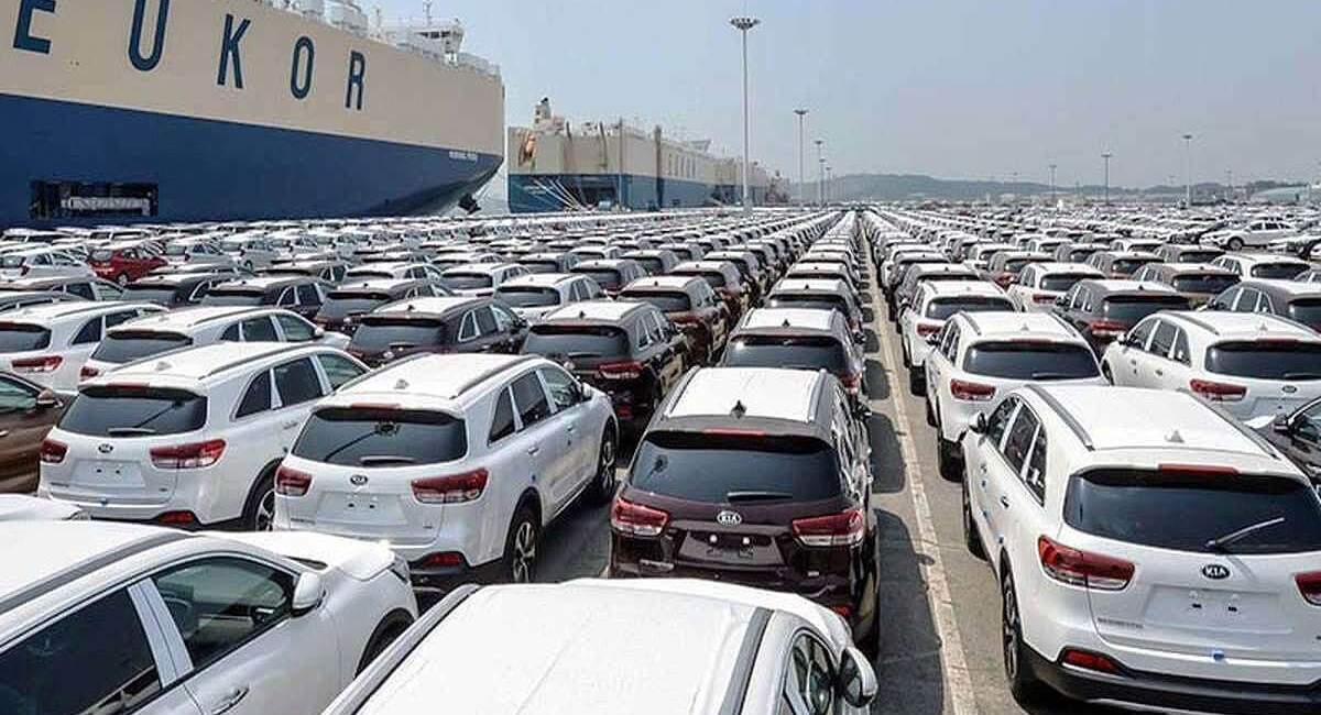قیمت خودروهای وارداتی در بازار +جدول 