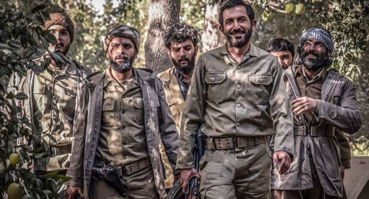 روشنایی چراغ سینمای دفاع مقدس