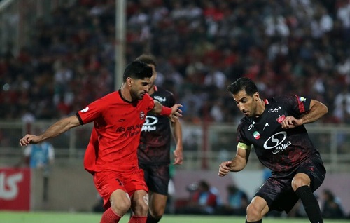 پرسپولیس ؛ کریم باقری با تغییراتی بزرگ به میدان خواهد آمد + عکس