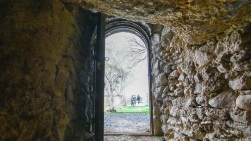 کشف شهری زیرزمینی در یزد