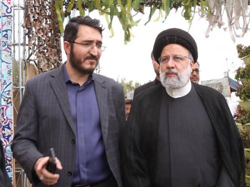 تدوین خاطرات شهیدرئیسی