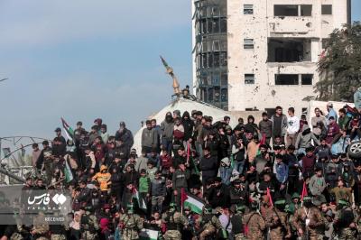  آزادی چهار گروگان اسرائیلی از سوی حماس 