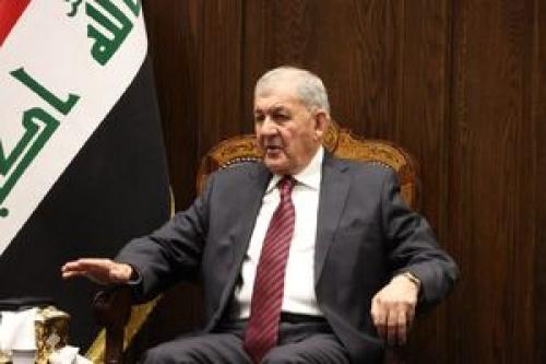 پیشنهاد انحلال حشدالشعبی رد شد