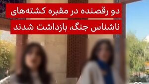  توهین بی‌بی‌سی‌ فارسی به شهدا بی‌پاسخ نماند+ عکس