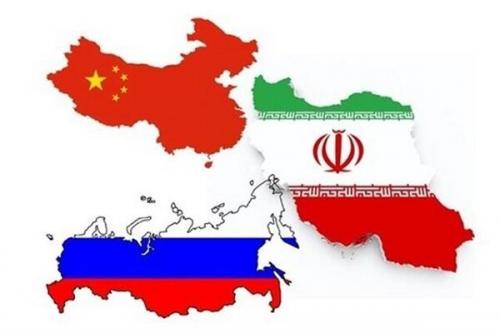شکست حصر آمریکا با اتحاد مقتدرانه ۳ کشور+عکس
