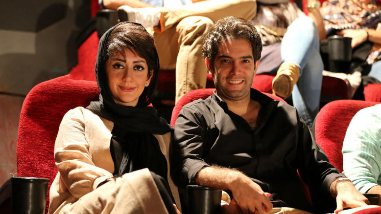  ماجرای ازدواج مجری مشهور ایرانی با رییس شرکتش