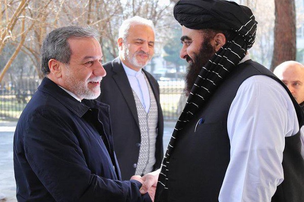 تجارت و امنیت نقاط برجسته روابط ایران و افغانستان