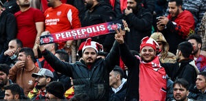 سکوت مطلق درپرسپولیس/نقل و انتقالات زمستانی فوتبال ایران