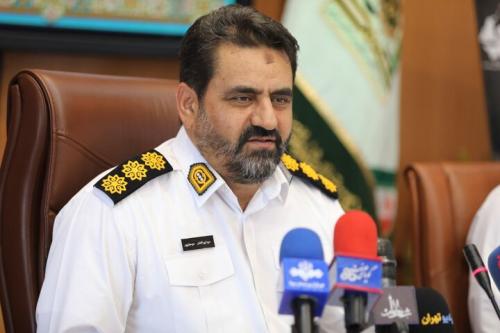 بزرگراه شهید سلیمانی امشب مسدود است