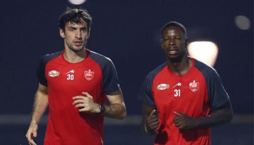 بازیکنی که معضل جدید برای پرسپولیس شد