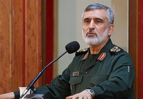 حاجی‌زاده: دشمن معمولاً سعی می‌کند واقعیت را وارونه جلوه بدهد 