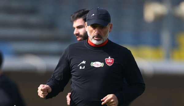 سیدجلال حسینی:در پرسپولیس موج منفی وجود دارد