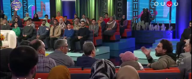 تسلط بالای جناب خان روی موسیقی نواحی+فیلم