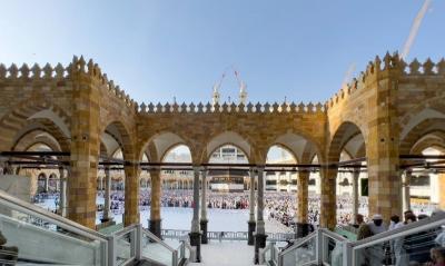 عکس های مسجدالحرام 