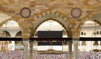 عکس های مسجدالحرام 