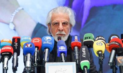 نشست خبری چهل‌ و سومین جشنواره فیلم فجر
