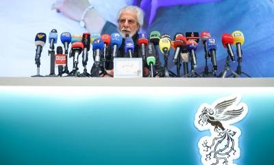 نشست خبری چهل‌ و سومین جشنواره فیلم فجر