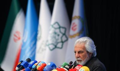 نشست خبری چهل‌ و سومین جشنواره فیلم فجر
