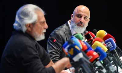 نشست خبری چهل‌ و سومین جشنواره فیلم فجر