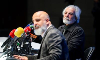 نشست خبری چهل‌ و سومین جشنواره فیلم فجر