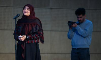 نشست خبری چهل‌ و سومین جشنواره فیلم فجر