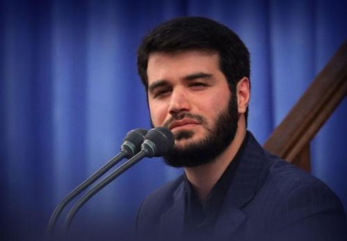 حضور سفیر ایران همدل در حرم مطهر سیده
