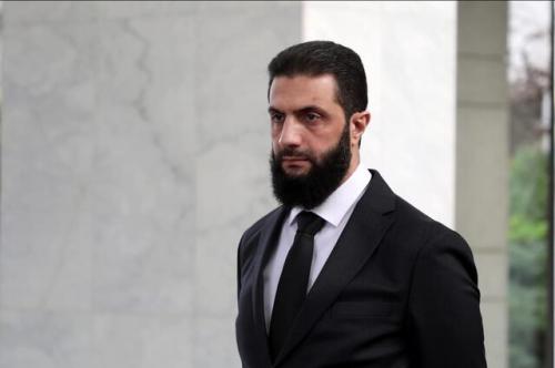  «الجولانی» رئیس‌ دولت انتقالی سوریه شد