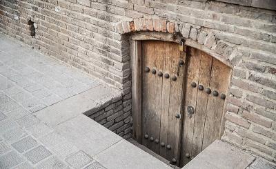 کاروانسرای سعدالسلطنه قزوین 