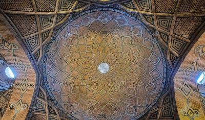  کاروانسرای سعدالسلطنه قزوین 