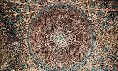  کاروانسرای سعدالسلطنه قزوین 