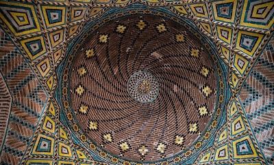  کاروانسرای سعدالسلطنه قزوین 