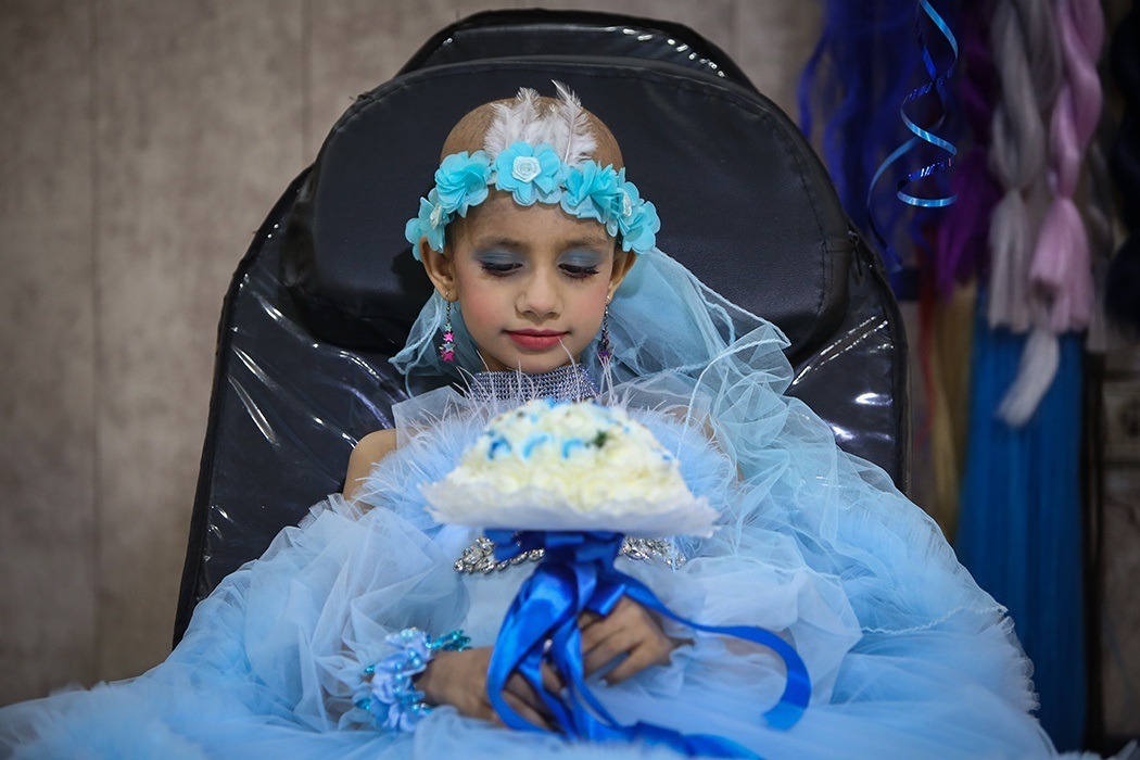  «عروس آبی» 