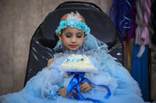  «عروس آبی» 